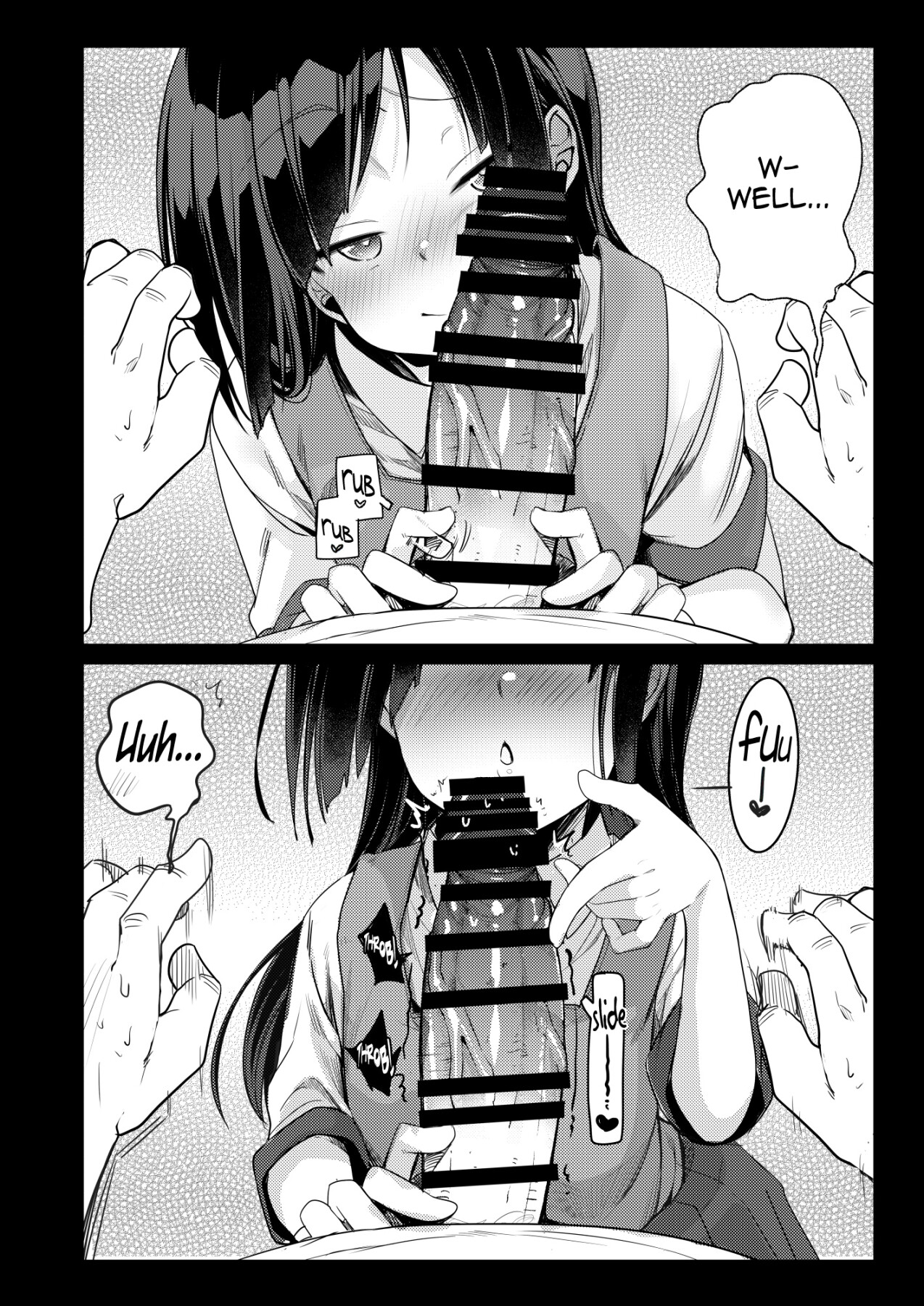 hentai manga A compilation of newly drawn books about enjoying the daughter of a company employee